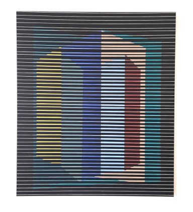 Christian Eder, Ohne Titel, 2026, acrylic on canvas, 120 x 100 cm, unique